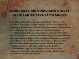 Sensuroitu - Raamatun muutosten vaiettu historia
