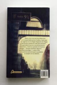 Harry Potter y la piedra filosofal