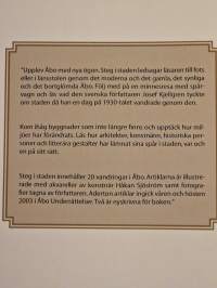 Steg i staden [ Åbo Turku ]