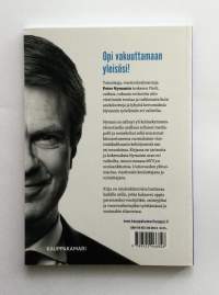Viesti, vaikuta, vakuuta