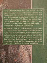 Suuri suunnanmuutos : Suomen paperiteollisuuden tie Venäjältä maailmanmarkkinoille