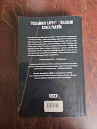 Poseidonin lapset