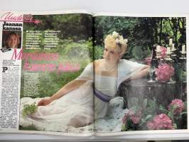 Jaana 1983 nr 25/26, Liv ja Linn Suomessa, Vuosi josta Assi vaikenee, Pikku prinssi William, Sirpa Riipinen - juhannusmorsian, Panu Rajala
