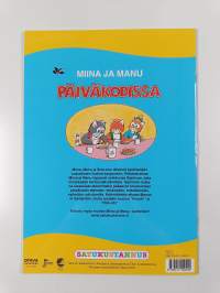Miina ja Manu päiväkodissa