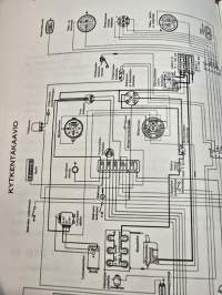 Ford Köln diesel kuorma-auton käyttö- ja huolto-ohjeet. kuorma-auton käsikirja.