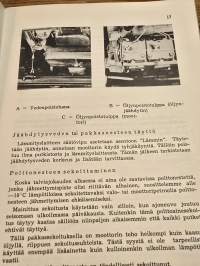 Ford Köln diesel kuorma-auton käyttö- ja huolto-ohjeet. kuorma-auton käsikirja.