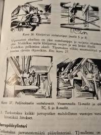 Bedford TJ, TC, S ja R kuorma-auton käsikirja.
