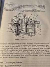 Zwickau P 70 käyttö- ja huolto-ohjeet. 1958