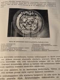 Zwickau P 70 käyttö- ja huolto-ohjeet. 1958