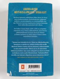 Sherlock Holmesin seikkailut