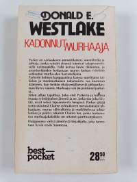 Kadonnut murhaaja