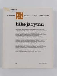 Liike ja rytmi : liikerytminen peruskoulutusmenetelmä
