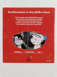 Pekka Töpöhäntä Amerikassa