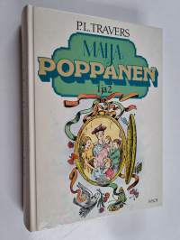 Maija Poppanen 1-2 : Maija Poppanen ; Maija Poppanen tulee takaisin