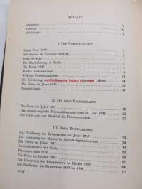 Die Deutsche Marine 1920 bis 1945 : Aufbau und Untergang