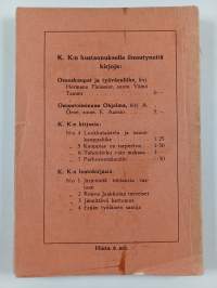 Sosialismi ja tuotannon kehitys