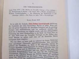 Die Deutsche Marine 1920 bis 1945 : Aufbau und Untergang