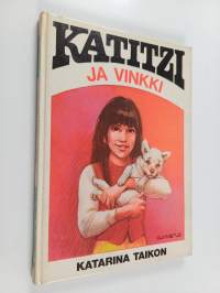 Katitzi ja Vinkki