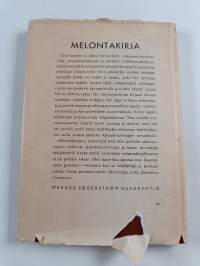Melontakirja