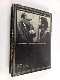 Dmitri Sostakovitsin muistelmat