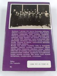 Valamo syvimmällä sydämessäni : lapsuuden muistoja luostarisaarilta 1931-1939