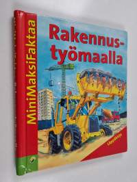 Rakennustyömaalla