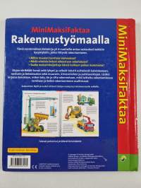 Rakennustyömaalla