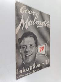 Isku-sävelmiä : 20 vihko