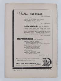 Isku-sävelmiä : 20 vihko