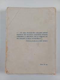Ilmojen halki : leveyspiirille 88 ̊ P.