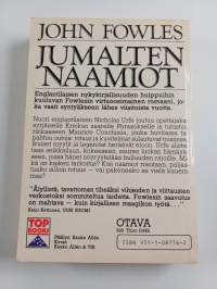 Jumalten naamiot