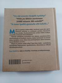 Unohtunut avain joka upotti Titanicin : ja muita historian mokia