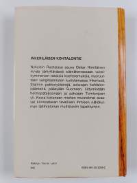 Vieras isänmaa : inkeriläisen kohtalontie