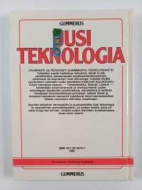 Uusi teknologia : Tietotekniikka, robotit, laserit