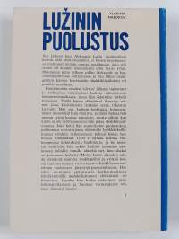 Luzinin puolustus