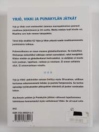 Yrjö ja ent. työkaveri, tämä Vikki