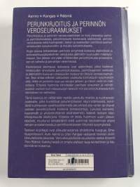 Perunkirjoitus ja perinnön veroseuraamukset