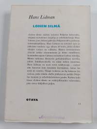 Lohen silmä : tarinoita pohjolan kalavesiltä