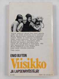 Viisikko ja lapsenryöstäjät