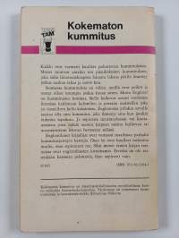 Kokematon kummitus : valikoima kummituskertomuksia