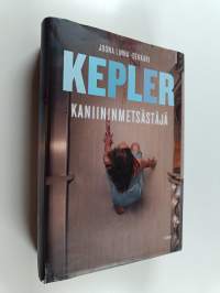 Kaniininmetsästäjä : rikosromaani