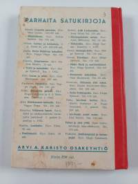 Hännätön peikko : satuja