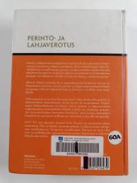 Perintö- ja lahjaverotus