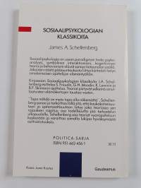 Sosiaalipsykologian klassikoita