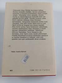 Sigrid Liljeholm : kuvaus Klaus Flemingin ajalta
