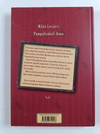 Pumpulienkeli Anna