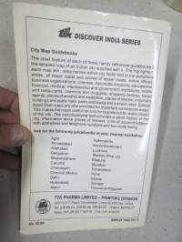 Andhra Pradesh (India) road guide -kartta