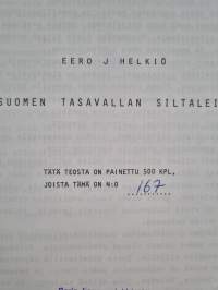 Suomen tasavallan siltaleimat (numeroitu)