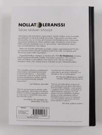 Nollatoleranssi : taltuta tuloksen tuhoojat