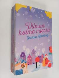 Vilman kolme miestä